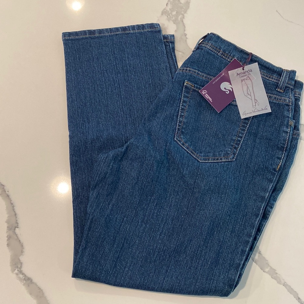 Gloria Vanderbilt jeans *NEW*